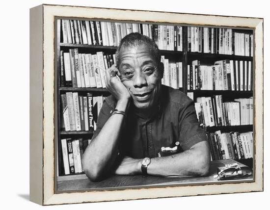 James Baldwin-Ted Thai-Framed Premier Image Canvas