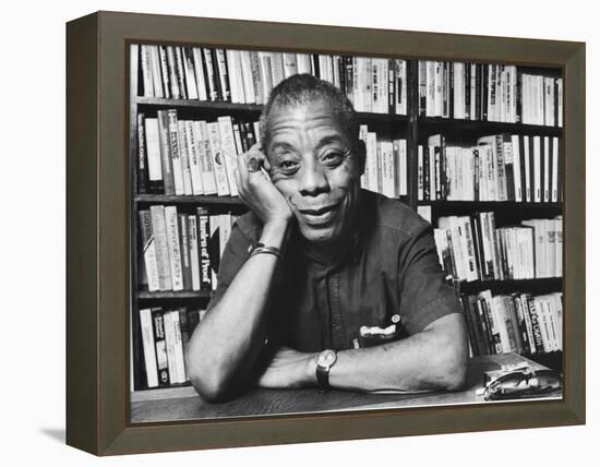 James Baldwin-Ted Thai-Framed Premier Image Canvas