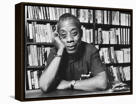 James Baldwin-Ted Thai-Framed Premier Image Canvas