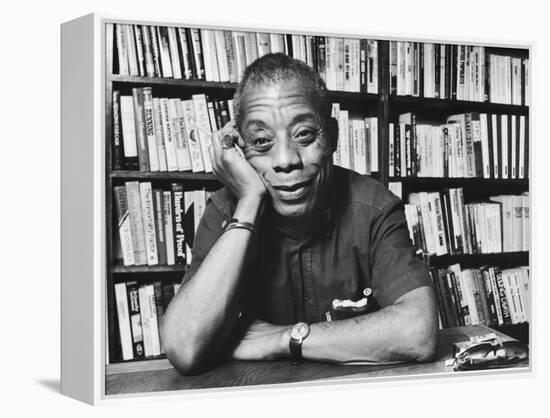James Baldwin-Ted Thai-Framed Premier Image Canvas