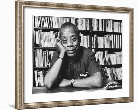 James Baldwin-Ted Thai-Framed Premium Photographic Print