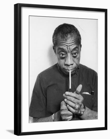 James Baldwin-Ted Thai-Framed Premium Photographic Print