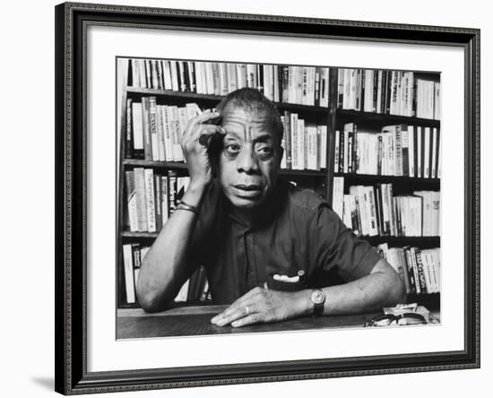 James Baldwin-Ted Thai-Framed Premium Photographic Print