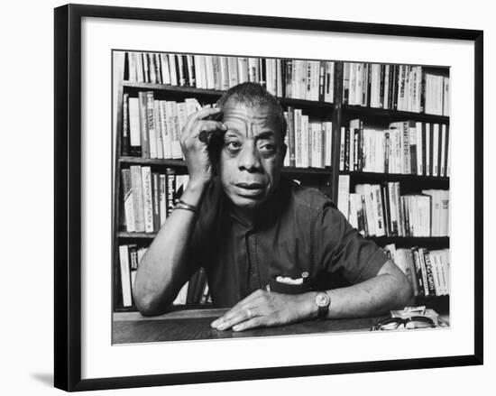 James Baldwin-Ted Thai-Framed Premium Photographic Print