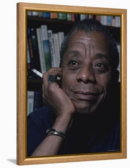 James Baldwin-Ted Thai-Framed Premier Image Canvas