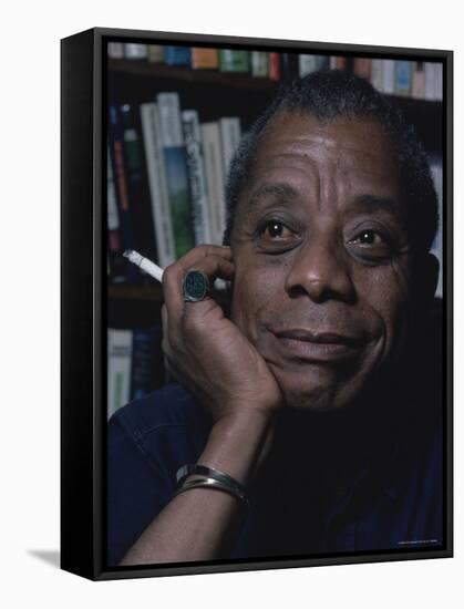 James Baldwin-Ted Thai-Framed Premier Image Canvas