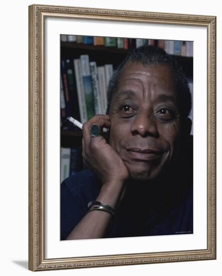 James Baldwin-Ted Thai-Framed Premium Photographic Print