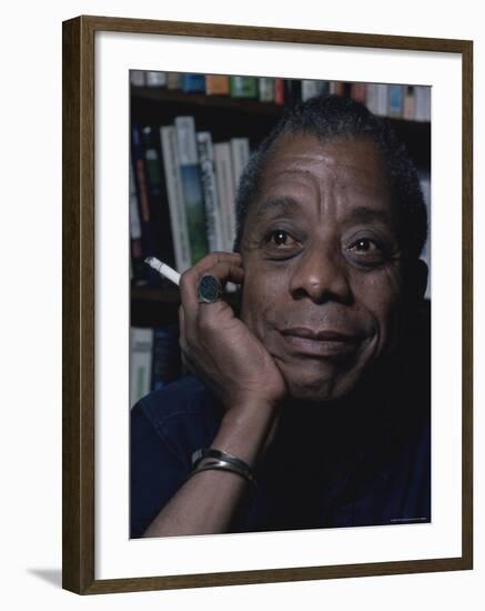 James Baldwin-Ted Thai-Framed Premium Photographic Print