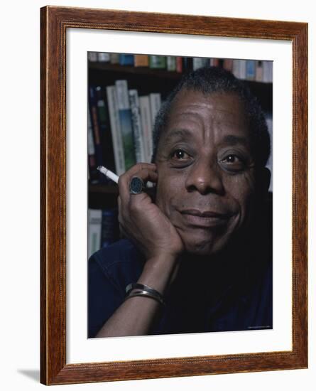 James Baldwin-Ted Thai-Framed Premium Photographic Print