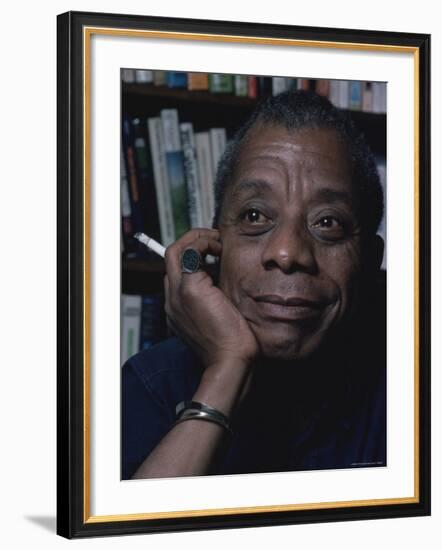 James Baldwin-Ted Thai-Framed Premium Photographic Print