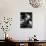 James Baldwin-Carl Mydans-Mounted Premium Photographic Print displayed on a wall