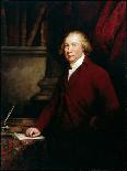 William Pitt, Earl of Chatham, British Politician, 18th Century-James Barry-Giclee Print