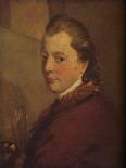 Samuel Johnson - from-James Barry-Giclee Print