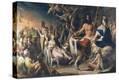 Stretched Canvas Print