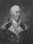 Major General Edmund Gaines-James Barton Longacre-Giclee Print