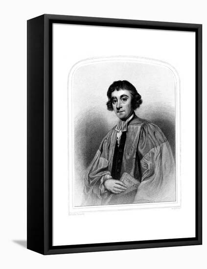 James Beattie (1735-180), Scottish Poet, Essayist and Schoolmaster-Joshua Reynolds-Framed Premier Image Canvas