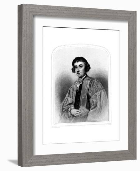 James Beattie (1735-180), Scottish Poet, Essayist and Schoolmaster-Joshua Reynolds-Framed Giclee Print