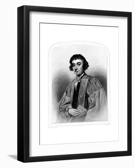 James Beattie (1735-180), Scottish Poet, Essayist and Schoolmaster-Joshua Reynolds-Framed Giclee Print