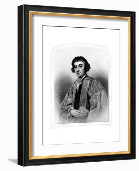 James Beattie (1735-180), Scottish Poet, Essayist and Schoolmaster-Joshua Reynolds-Framed Giclee Print
