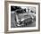 James Bond's Aston Martin DB5, Used in the Film Goldfinger-null-Framed Photographic Print