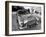 James Bond's Aston Martin DB5, Used in the Film Goldfinger-null-Framed Photographic Print