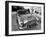 James Bond's Aston Martin DB5, Used in the Film Goldfinger-null-Framed Photographic Print