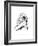 James Boswell, Scottish Lawyer, Diarist, and Author-Thomas Lawrence-Framed Giclee Print