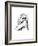 James Boswell, Scottish Lawyer, Diarist, and Author-Thomas Lawrence-Framed Giclee Print