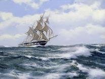 The Clipper 'Wylo'-James Brereton-Giclee Print