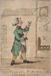 The Village Barber, 1772-James Bretherton-Framed Giclee Print