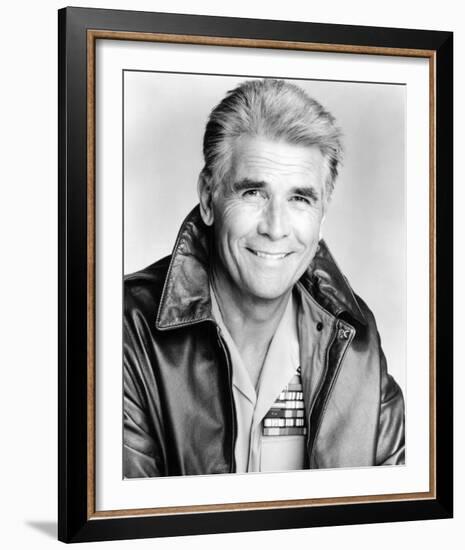 James Brolin - Pensacola: Wings of Gold-null-Framed Photo