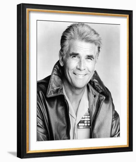 James Brolin - Pensacola: Wings of Gold-null-Framed Photo