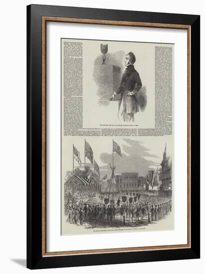 James Broun-Ramsay-null-Framed Giclee Print