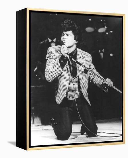 James Brown-null-Framed Stretched Canvas