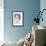 James Brown-Cristian Mielu-Framed Premium Giclee Print displayed on a wall