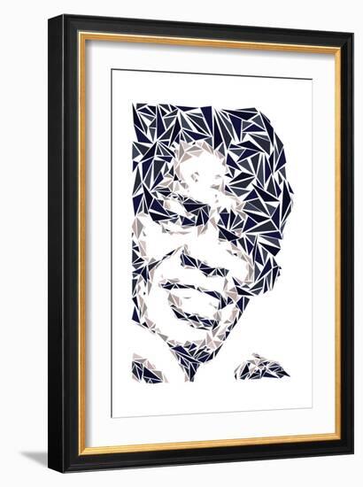 James Brown-Cristian Mielu-Framed Premium Giclee Print