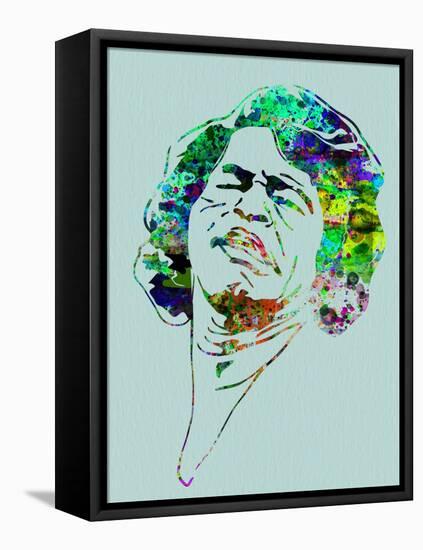 James Brown-Nelly Glenn-Framed Stretched Canvas