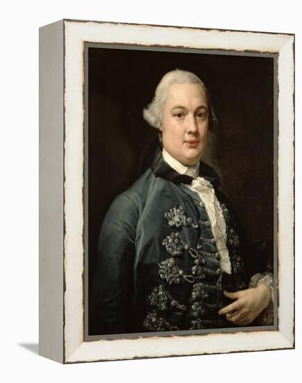 James Bruce of Kinnaird, 1762-Pompeo Girolamo Batoni-Framed Premier Image Canvas