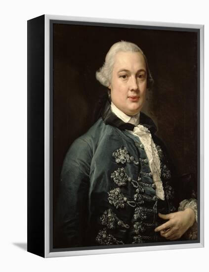 James Bruce of Kinnaird, 1762-Pompeo Girolamo Batoni-Framed Premier Image Canvas