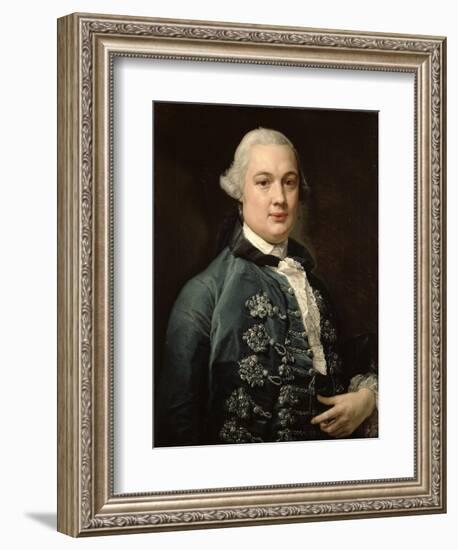 James Bruce of Kinnaird, 1762-Pompeo Girolamo Batoni-Framed Giclee Print