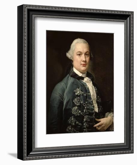 James Bruce of Kinnaird, 1762-Pompeo Girolamo Batoni-Framed Giclee Print