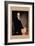 James Buchanan-George Peter Alexander Healy-Framed Art Print