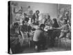 Stretched Canvas Print