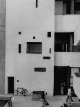 Punjab High Court Building, Designed by Le Corbusier-James Burke-Framed Photographic Print