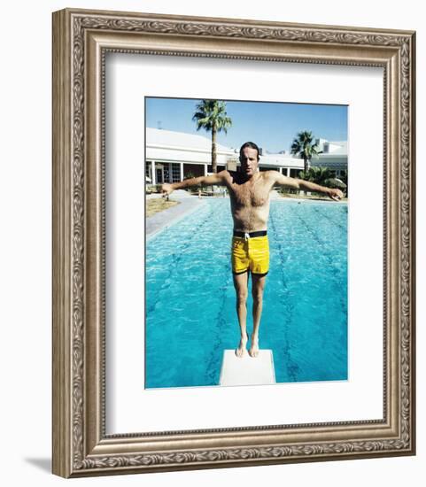 James Caan-null-Framed Photo