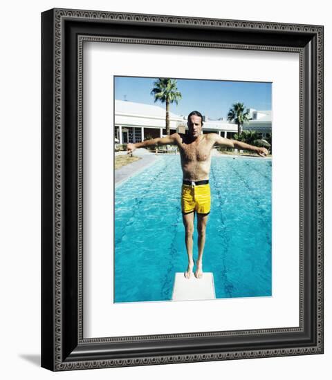 James Caan-null-Framed Photo