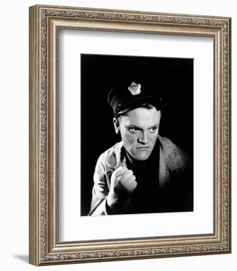 James Cagney - The Public Enemy-null-Framed Photo