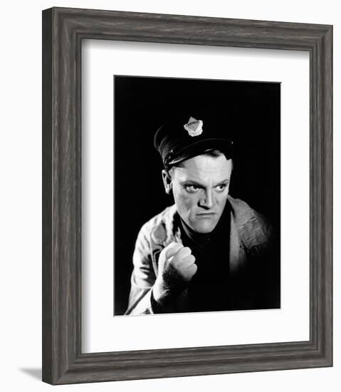 James Cagney - The Public Enemy-null-Framed Photo