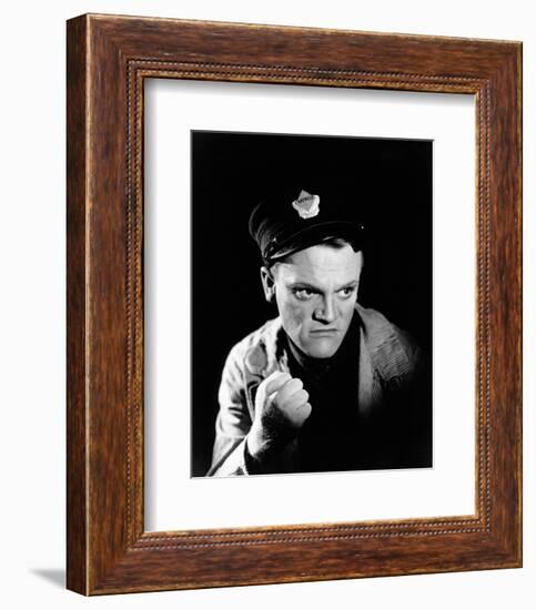 James Cagney - The Public Enemy-null-Framed Photo