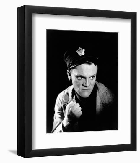 James Cagney - The Public Enemy-null-Framed Photo